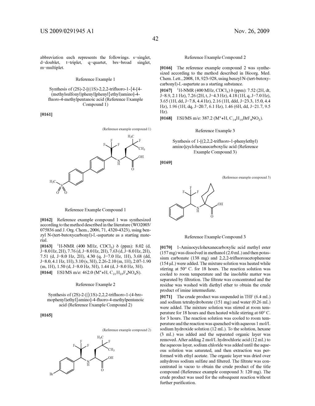 CYSTEINE PROTEASE INHIBITORS - diagram, schematic, and image 43