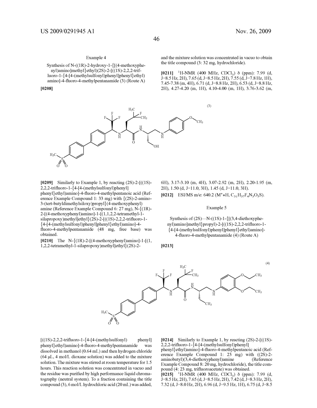 CYSTEINE PROTEASE INHIBITORS - diagram, schematic, and image 47