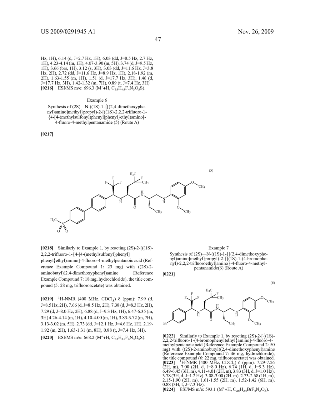 CYSTEINE PROTEASE INHIBITORS - diagram, schematic, and image 48