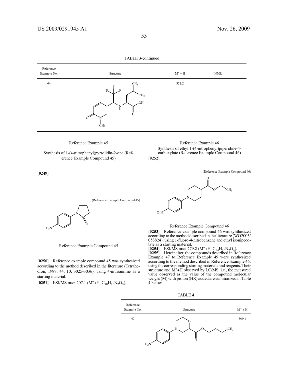 CYSTEINE PROTEASE INHIBITORS - diagram, schematic, and image 56