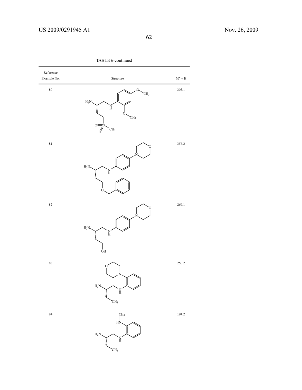CYSTEINE PROTEASE INHIBITORS - diagram, schematic, and image 63