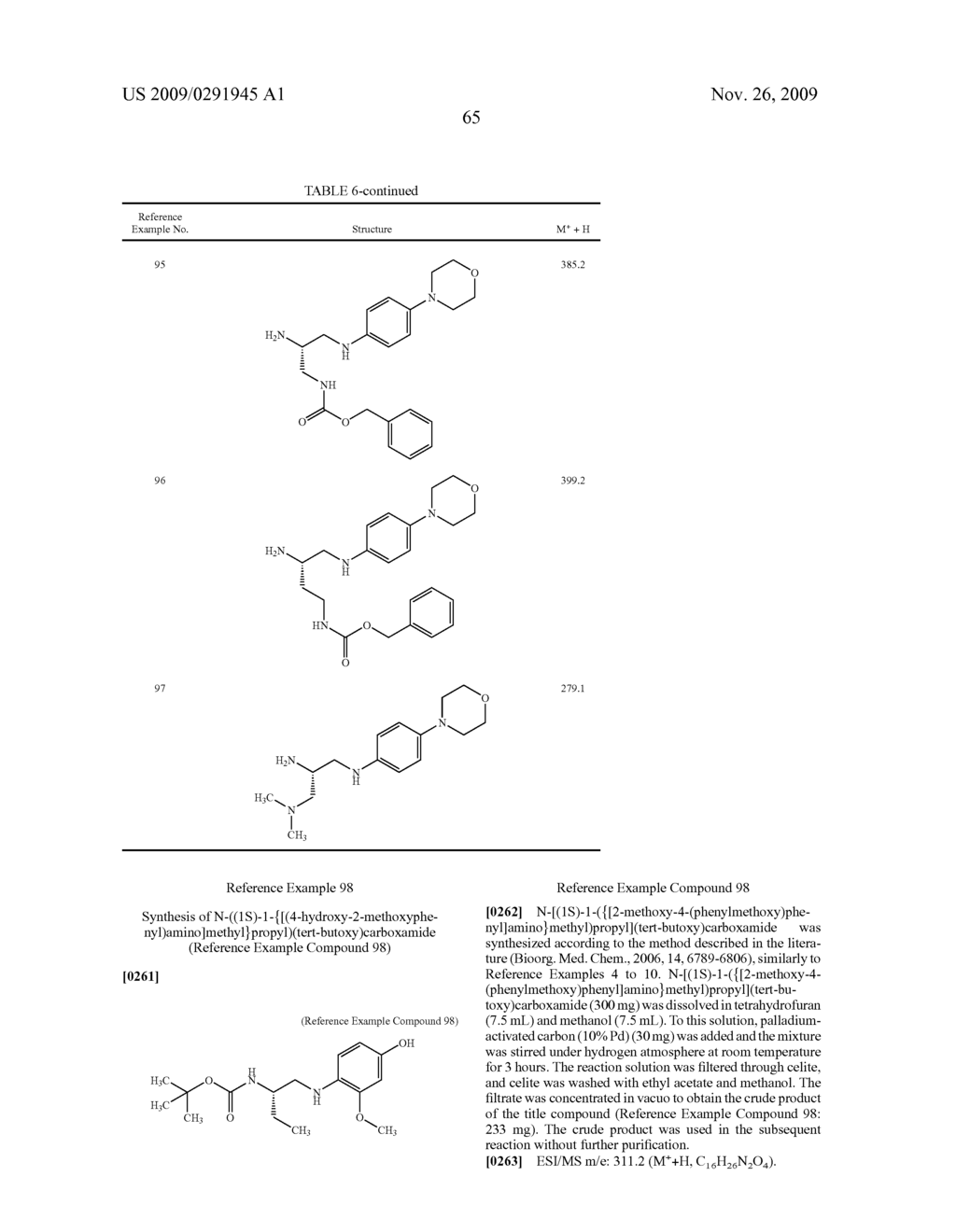 CYSTEINE PROTEASE INHIBITORS - diagram, schematic, and image 66
