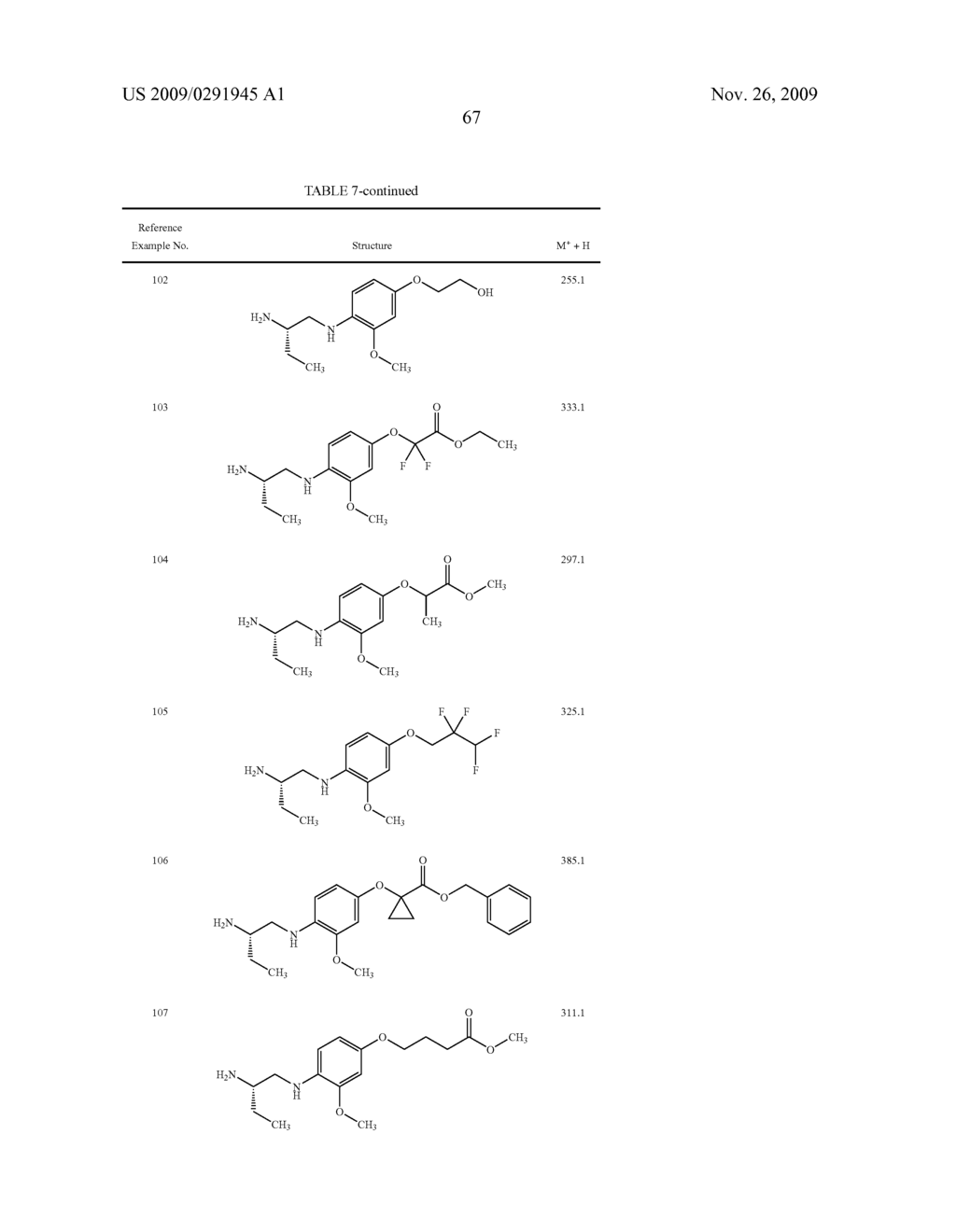 CYSTEINE PROTEASE INHIBITORS - diagram, schematic, and image 68