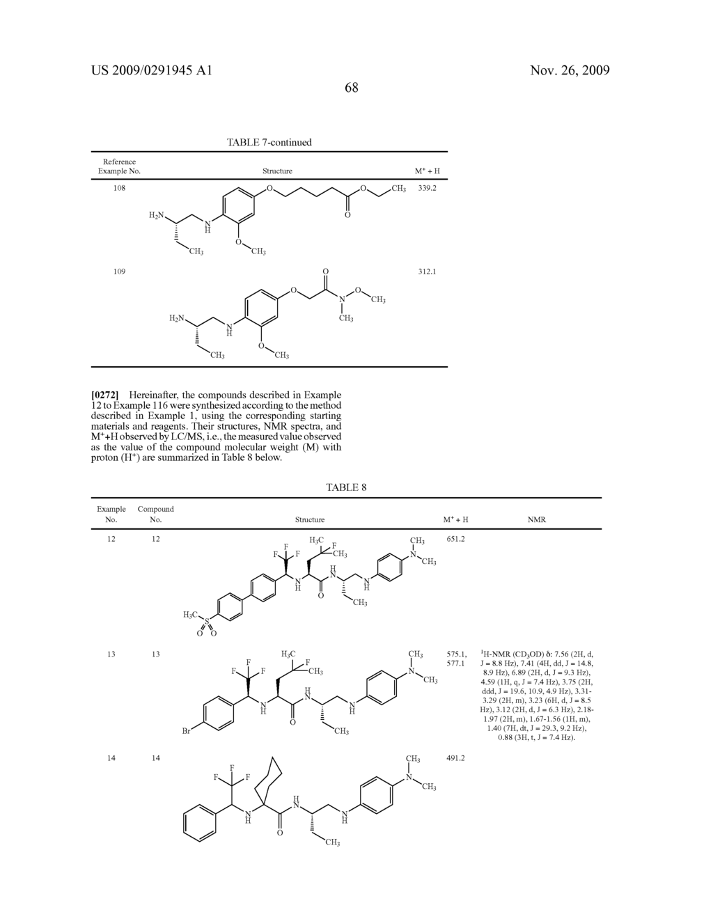 CYSTEINE PROTEASE INHIBITORS - diagram, schematic, and image 69