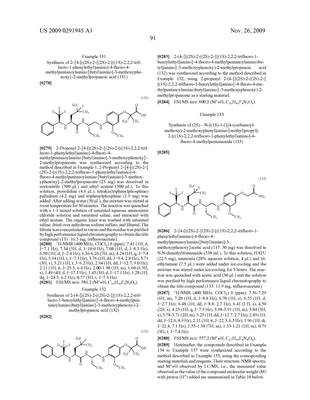 CYSTEINE PROTEASE INHIBITORS - diagram, schematic, and image 92