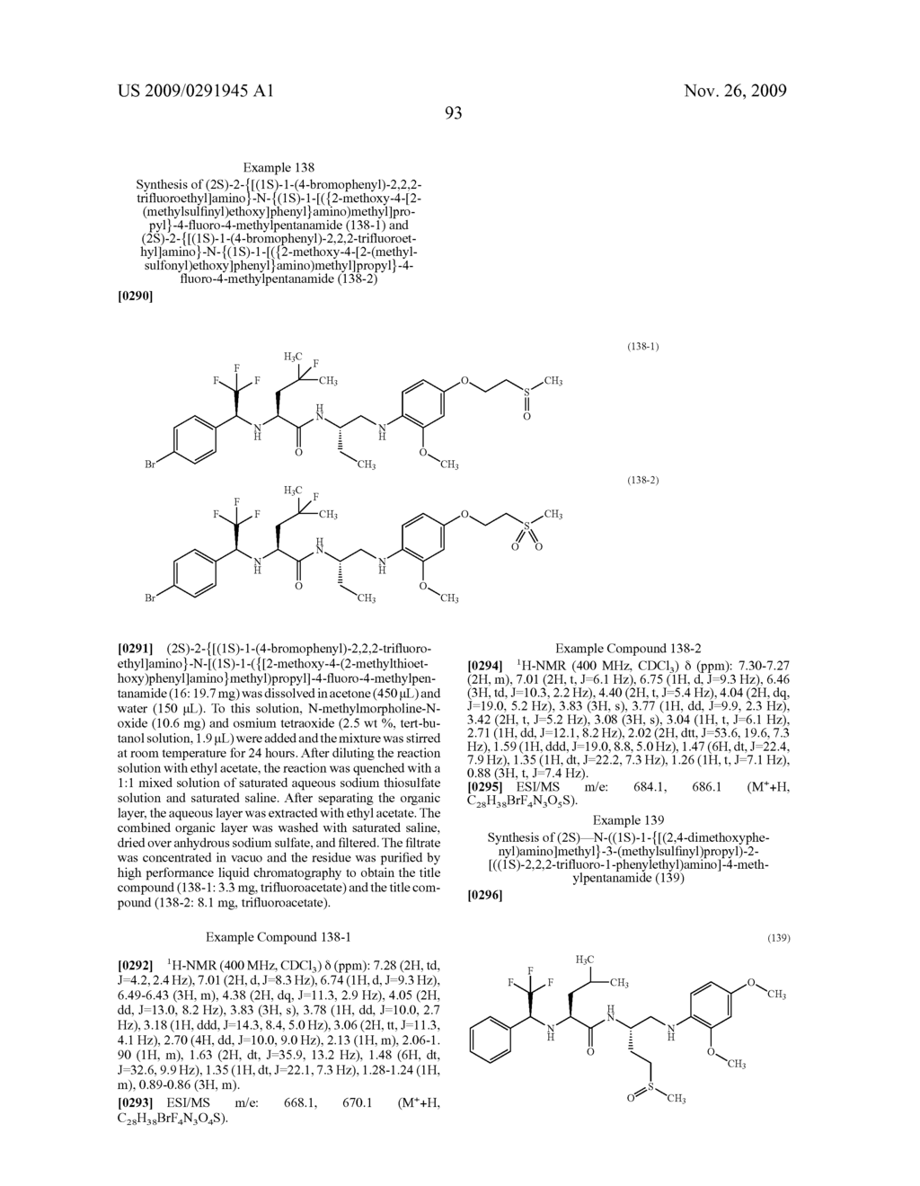 CYSTEINE PROTEASE INHIBITORS - diagram, schematic, and image 94