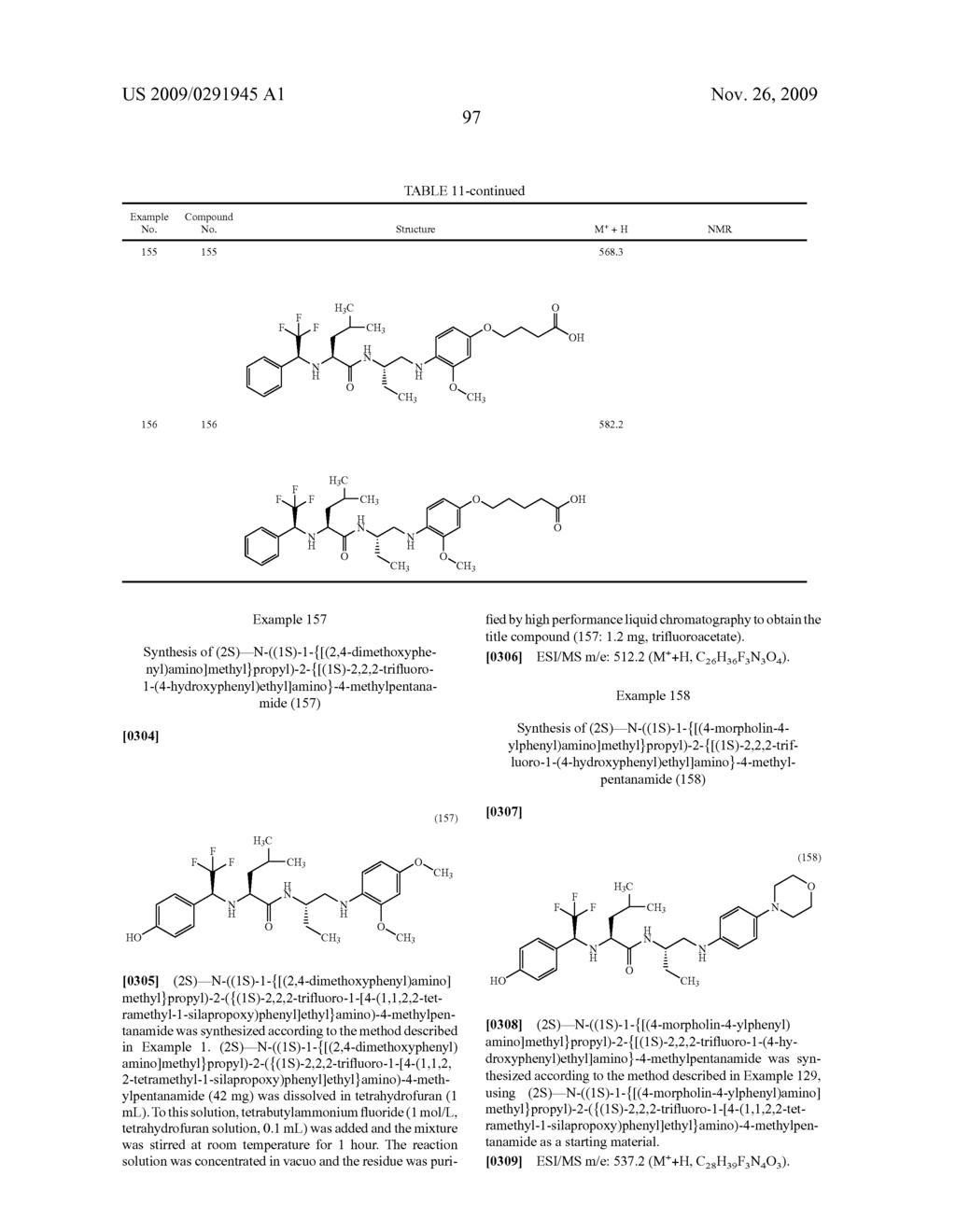 CYSTEINE PROTEASE INHIBITORS - diagram, schematic, and image 98