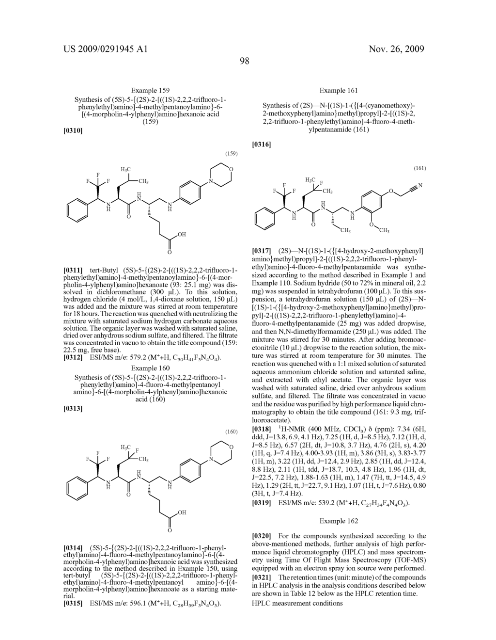 CYSTEINE PROTEASE INHIBITORS - diagram, schematic, and image 99