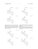 PROLINE ANALOGS AS LIGANDS FOR CANNABINOID RECEPTORS diagram and image