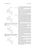 PROLINE ANALOGS AS LIGANDS FOR CANNABINOID RECEPTORS diagram and image