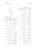 PROLINE ANALOGS AS LIGANDS FOR CANNABINOID RECEPTORS diagram and image