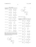 PROLINE ANALOGS AS LIGANDS FOR CANNABINOID RECEPTORS diagram and image