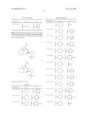 PROLINE ANALOGS AS LIGANDS FOR CANNABINOID RECEPTORS diagram and image