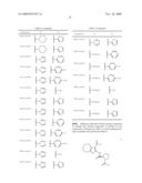 PROLINE ANALOGS AS LIGANDS FOR CANNABINOID RECEPTORS diagram and image