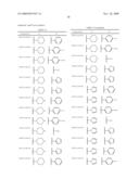 PROLINE ANALOGS AS LIGANDS FOR CANNABINOID RECEPTORS diagram and image