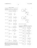 PROLINE ANALOGS AS LIGANDS FOR CANNABINOID RECEPTORS diagram and image