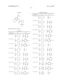 PROLINE ANALOGS AS LIGANDS FOR CANNABINOID RECEPTORS diagram and image