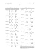 PROLINE ANALOGS AS LIGANDS FOR CANNABINOID RECEPTORS diagram and image