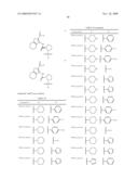 PROLINE ANALOGS AS LIGANDS FOR CANNABINOID RECEPTORS diagram and image