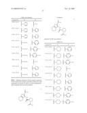 PROLINE ANALOGS AS LIGANDS FOR CANNABINOID RECEPTORS diagram and image