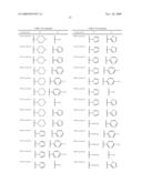 PROLINE ANALOGS AS LIGANDS FOR CANNABINOID RECEPTORS diagram and image