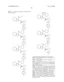 PROLINE ANALOGS AS LIGANDS FOR CANNABINOID RECEPTORS diagram and image