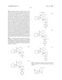 PROLINE ANALOGS AS LIGANDS FOR CANNABINOID RECEPTORS diagram and image