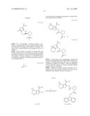 PROLINE ANALOGS AS LIGANDS FOR CANNABINOID RECEPTORS diagram and image