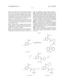 PROLINE ANALOGS AS LIGANDS FOR CANNABINOID RECEPTORS diagram and image