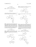 PROLINE ANALOGS AS LIGANDS FOR CANNABINOID RECEPTORS diagram and image