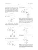 PROLINE ANALOGS AS LIGANDS FOR CANNABINOID RECEPTORS diagram and image