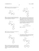 PROLINE ANALOGS AS LIGANDS FOR CANNABINOID RECEPTORS diagram and image