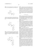 PROLINE ANALOGS AS LIGANDS FOR CANNABINOID RECEPTORS diagram and image