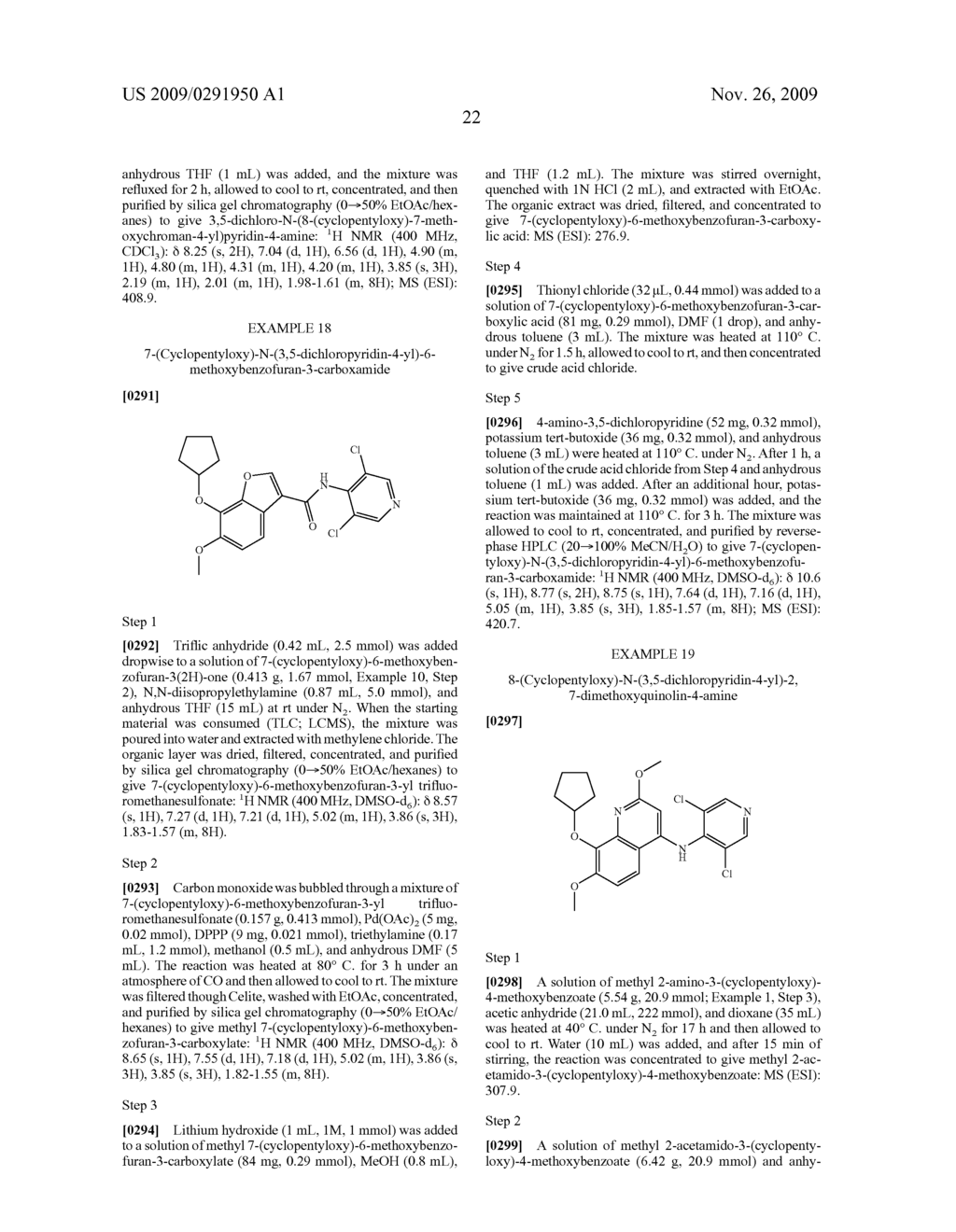 BICYCLIC HETEROARYL INHIBITORS OF PDE4 - diagram, schematic, and image 23