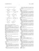 SUBSTITUTED INDOLES diagram and image