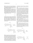 SUBSTITUTED INDAZOLE DERIVATIVES, THEIR MANUFACTURE AND USE AS PHARMACEUTICAL AGENTS diagram and image