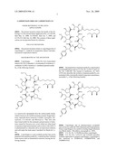 Caspofungin free of caspofungin Co diagram and image