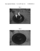 Fire retardant foam and methods of use diagram and image