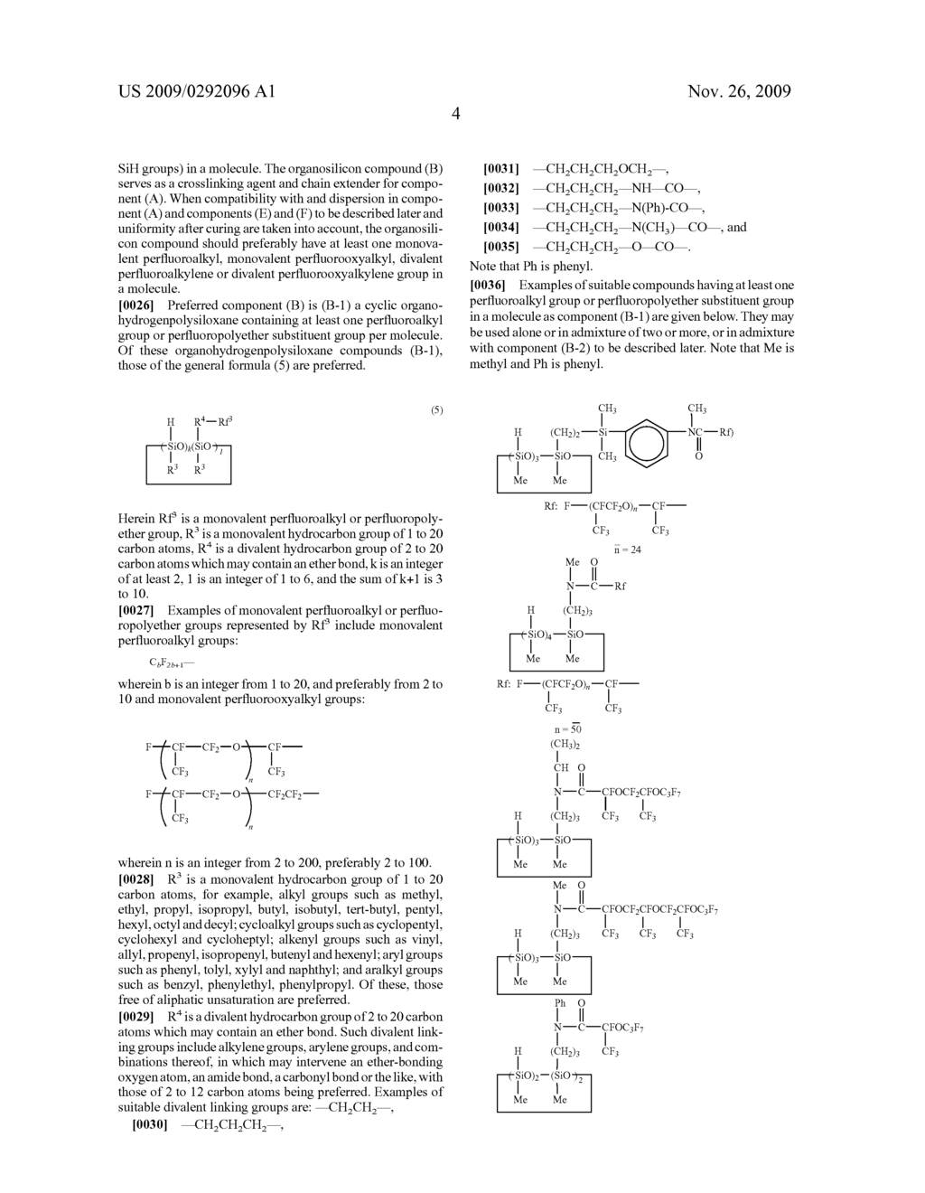 CURABLE PERFLUOROPOLYETHER COMPOSITIONS AND RUBBER OR GEL ARTICLES COMPRISING THE SAME - diagram, schematic, and image 06