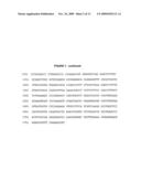 DNA encoding a novel RG1 polypeptide diagram and image