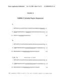 DNA encoding a novel RG1 polypeptide diagram and image