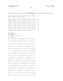 DNA encoding a novel RG1 polypeptide diagram and image