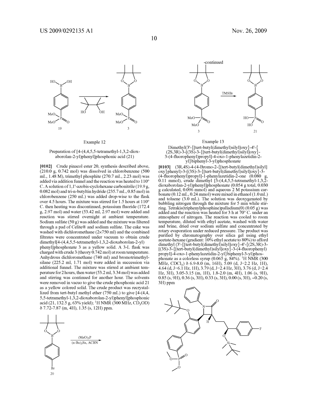 ORGANOMETAL BENZENEPHOSPHONATE COUPLING AGENTS - diagram, schematic, and image 11