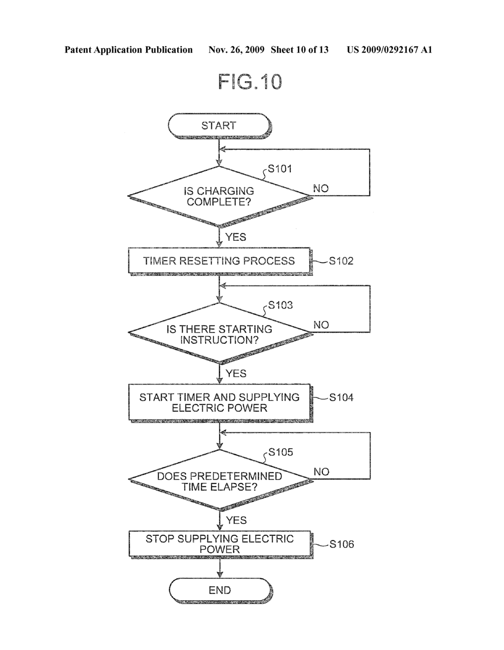 CAPSULE MEDICAL APPARATUS AND METHOD OF CHARGING CAPSULE MEDICAL APPARATUS - diagram, schematic, and image 11