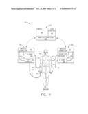 MEDICAL SYSTEM HAVING A MEDICAL UNIT AND A DISPLAY MONITOR diagram and image