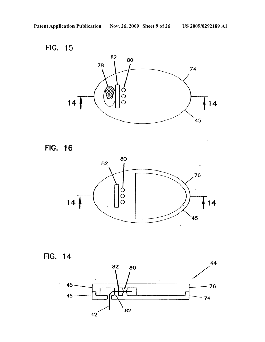 Analyte Monitoring Device and Methods of Use - diagram, schematic, and image 10