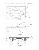 ELECTRODES OR SENSORS ENCAPSULATING EMBODIMENT FOR WEARABLE PHYSIOLOGICAL INFORMATION MONITORING STRAPS AND GARMENTS AND THEIR CONSTRUCTION METHODS diagram and image