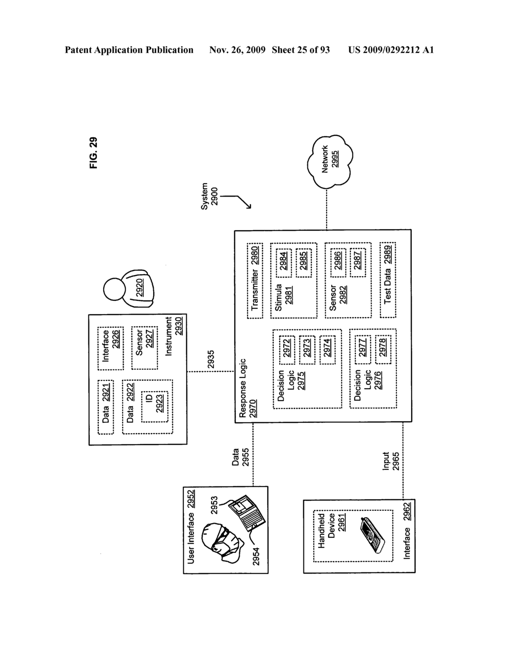 Circulatory monitoring systems and methods - diagram, schematic, and image 26