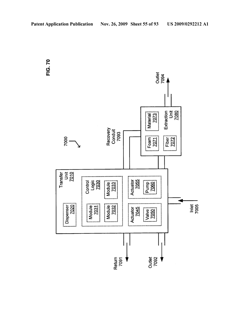 Circulatory monitoring systems and methods - diagram, schematic, and image 56