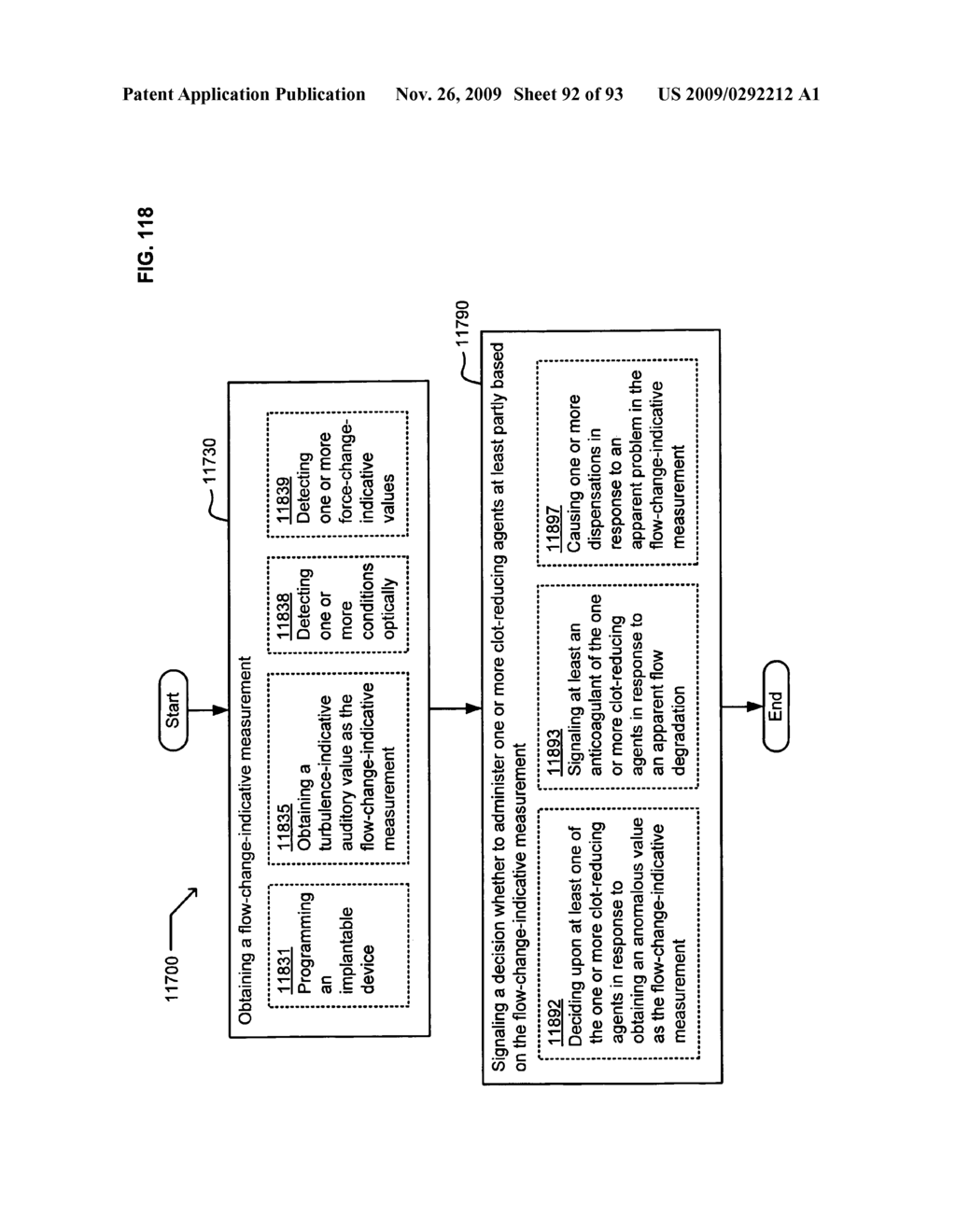 Circulatory monitoring systems and methods - diagram, schematic, and image 93